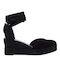 Women's Suede Platform Espadrilles Suede Tobla