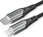 Vention USB-C zu Lightning Kabel Gray 1.5m (TACHG)