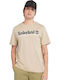 T-shirt Lawn Green