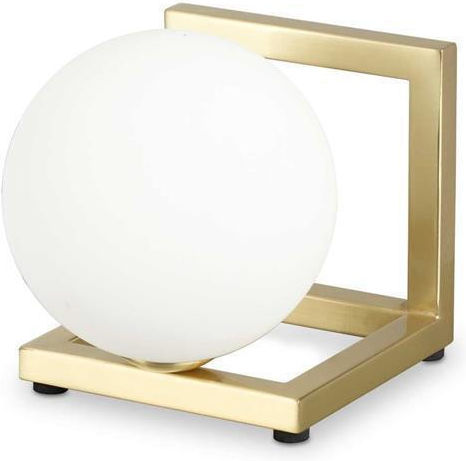 Ideal Lux Angolo Dekorative Lampe mit Fassung für G9 Lampe Gold