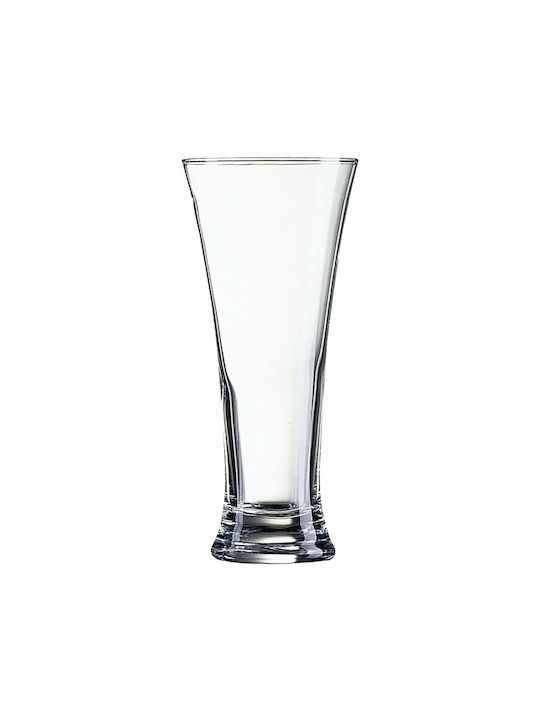 Arcoroc Gläser-Set Bier, μπίρας aus Glas 330ml 6Stück