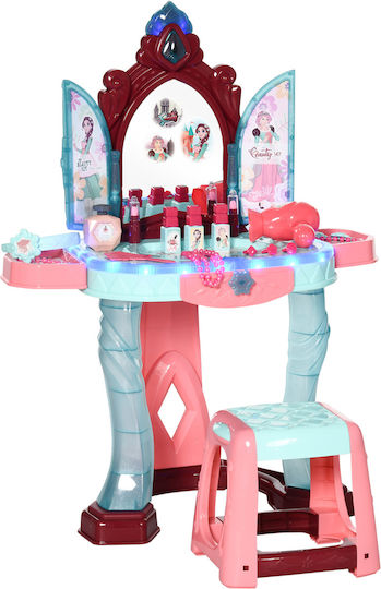 HomCom Kinder-Schminktisch