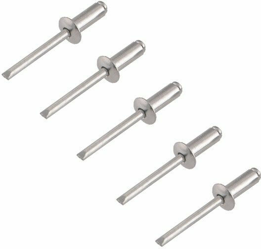 Suki Nituri Din Aluminiu M3x10mm