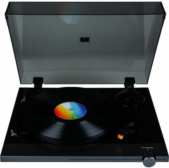 Thomson TT700 Turntables with Preamp Black