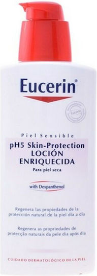 Eucerin Ph5 Skin Protection Loțiune de Reconstrucție a Corpului pentru Piele Uscată/Foarte Uscată și Sensibilă 400ml
