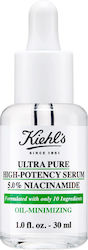 Kiehl's Ultra Pure High Potency 5% Niacinamide Face Serum 30ml Kiehl's Ultra Pure High Potency 5% Niacinamide Face Serum 30ml