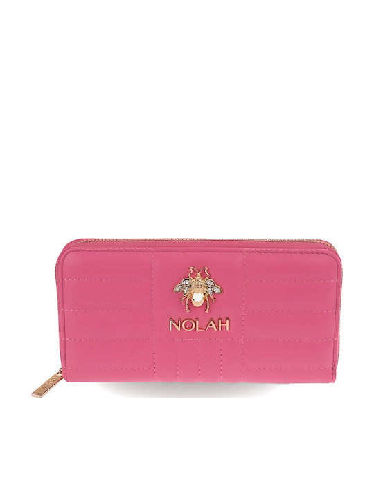 Beyhive Mare Portofel de damă Clasice Fuchsia