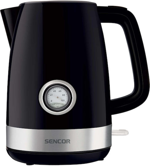 Sencor Βραστήρας 1.7lt 2150W Μαύρος