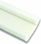 Geko Foam Double Draft Stopper Door in White Color 0.95mx2.5cm
