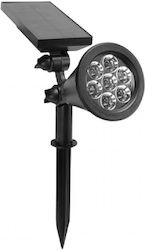 Spot Light Καρφωτό Ηλιακό Φωτιστικό 4W