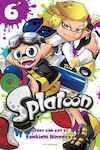 Splatoon Vol. 0