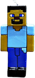 Easter Candle Minecraft Blue