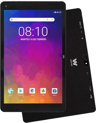 Woxter X-200 Pro 10.1" Tablet mit WiFi (3GB/64GB) Schwarz