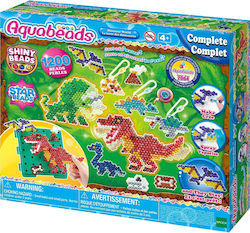 Epoch Toys Kinderhandwerk Aquabeads - Dinosaur World für Kinder 4++ Jahre