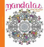 Hachette My Art Book to Colour Mandalas