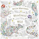 Carte de colorat Anti-Stress Millie Marotta's Woodland Wild