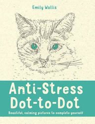 Macmillan Publishers Anti-Stress Dot-to-Dot