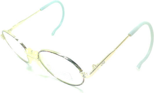 Benetton Kindlich Metallisch Brillenrahmen Gold BEN170 14M