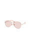 Stella McCartney Sonnenbrillen mit Rosa Rahmen und Rosa Linse 40004U 72Y