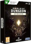 Endless Dungeon Ziua Unu Ediție Joc Xbox Series X