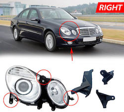 Carner Φανοστάτης Αυτοκινήτου για Mercedes-Benz E Class για Mercedes-Benz E-Class W211 02-09 3τμχ Carner Φανοστάτης Αυτοκινήτου για Mercedes-Benz E Class για Mercedes-Benz E-Class W211 02-09 3τμχ