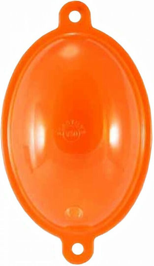 Plastilys Buldo Φελλός Ψαρέματος No4 Πορτοκαλί