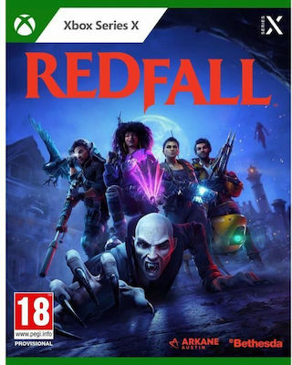 Redfall Xbox Series X Game