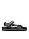 Urban Men's Sandals Black
