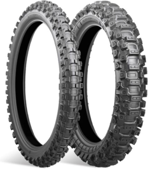 Bridgestone X31R 120/80-19 63M On-Off Anvelopă motocicletă Spate