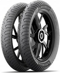 Michelin City Extra Anvelopă Pentru Motocicletă Cu Cadru Subțire Fără Cameră De Aer Cu Dimensiune S Michelin City Extra Anvelopă Pentru Motocicletă Cu Cadru Subțire Fără Cameră De Aer Cu Dimensiune S