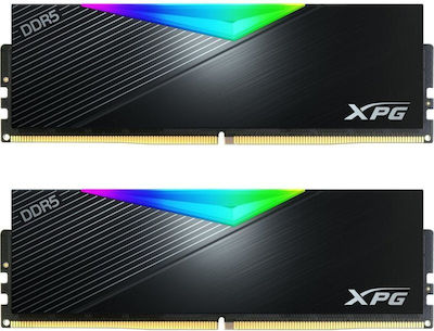 Adata XPG Lancer 32GB DDR5 RAM mit 2 Modulen (2x16GB) und Geschwindigkeit 7200 für Schreibtisch