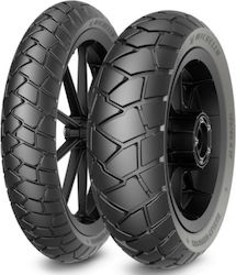 Michelin Scorcher Adventure 120/70R19 60V Tubeless On-Road Λάστιχο Μοτοσυκλέτας Μπροστινό Michelin Scorcher Adventure 120/70R19 60V Tubeless On-Road Λάστιχο Μοτοσυκλέτας Μπροστινό