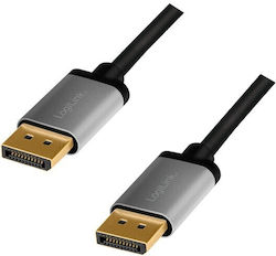 LogiLink CDA0100 DP Male - DP Male 1m LogiLink CDA0100 DP Male - DP Male 1m