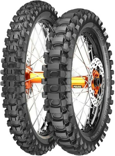 Metzeler 100/90-19 57M Λάστιχο Μοτοσυκλέτας Πίσω Mid Soft