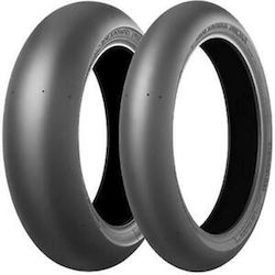Bridgestone V02F Battlax 120/65R17 P On-Road Front Motorcycle Tyre