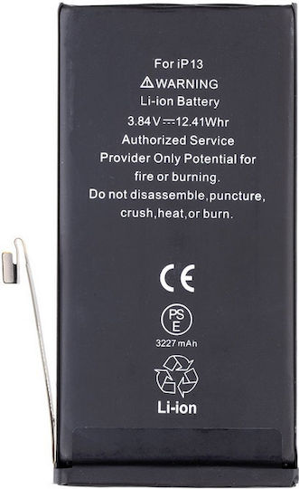 Bulk Compatible Replacement Battery 3227mAh for iPhone 13