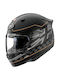 Arai Quantic Dark Citizen Κράνος Μηχανής Full Face ECE 22.06 1550gr