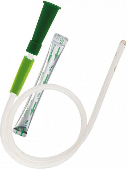 Tik Greencath Soft Plus H2o Cateter Autolubrifiere pentru femei Nr. 8