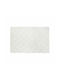 DKD Home Decor Rug Rectangular White