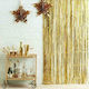 Decorative Foil Curtain for Party 100cm