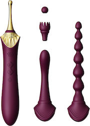 Zalo Bess 2 Obsidian Purple Zalo Bess 2 Obsidian Purple