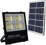 Spot Light Wasserdicht Solar LED Flutlicht 100W Warm zu kühlem Weiß mit Fernbedienung IP66