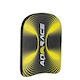 Aquarapid Σανίδα Κολύμβησης 36x26εκ. Κίτρινη Kickboard C
