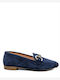 Sante Day2day Damen Loafers in Blau Farbe