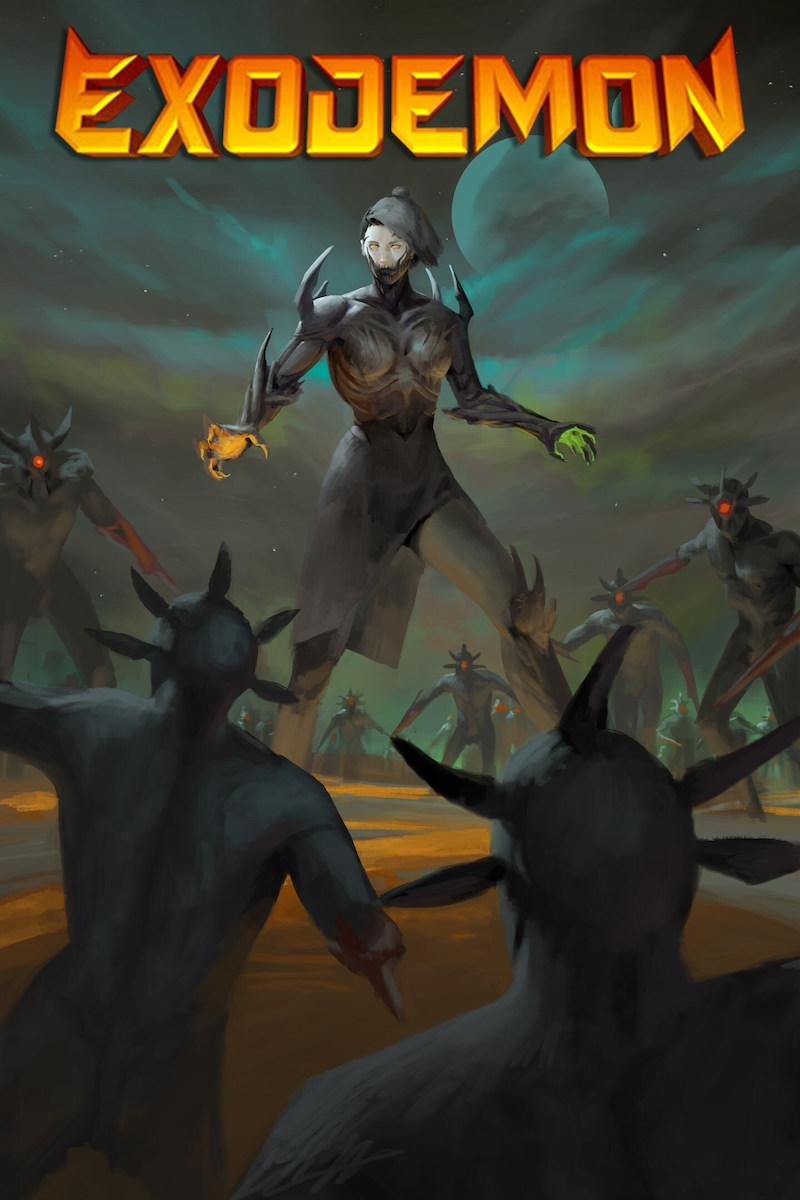 Exodemon Xbox One Game (Key) Skroutz.gr