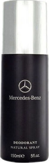 Mercedes-Benz pentru bărbați Deodorant sub formă de Spray 200ml