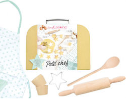 Scrap Cooking Petit Chef Din Lemn