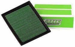 Green Freeflow Air Filter Open Type P960536 for Mini Cooper / ONE BMW X1 / X2 / Series 1 / Series 2 Jaguar XE