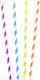 TnS Paie De hârtie Colorate 25buc