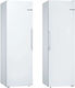 Bosch Home Appliances Set KSV36VWEP + GSN36VWFP
